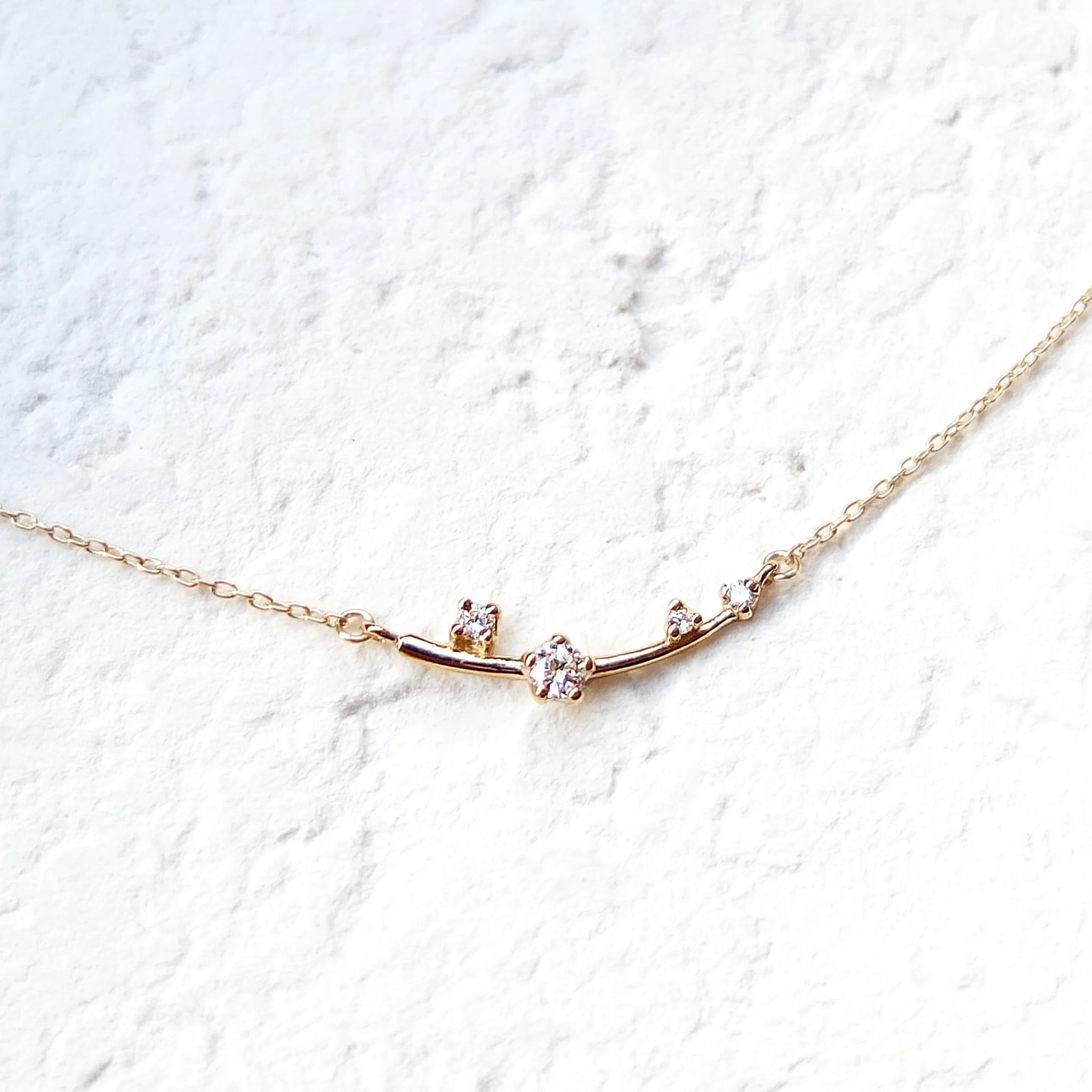 アクセサリー akarih chain long series gold chain long series - Akari H | アパレル・ウェディング